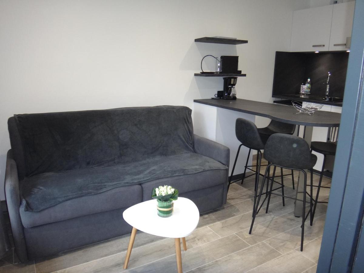 Mont Blanc Holidays Dans Residence Avec Gardien 살랑쉬 외부 사진