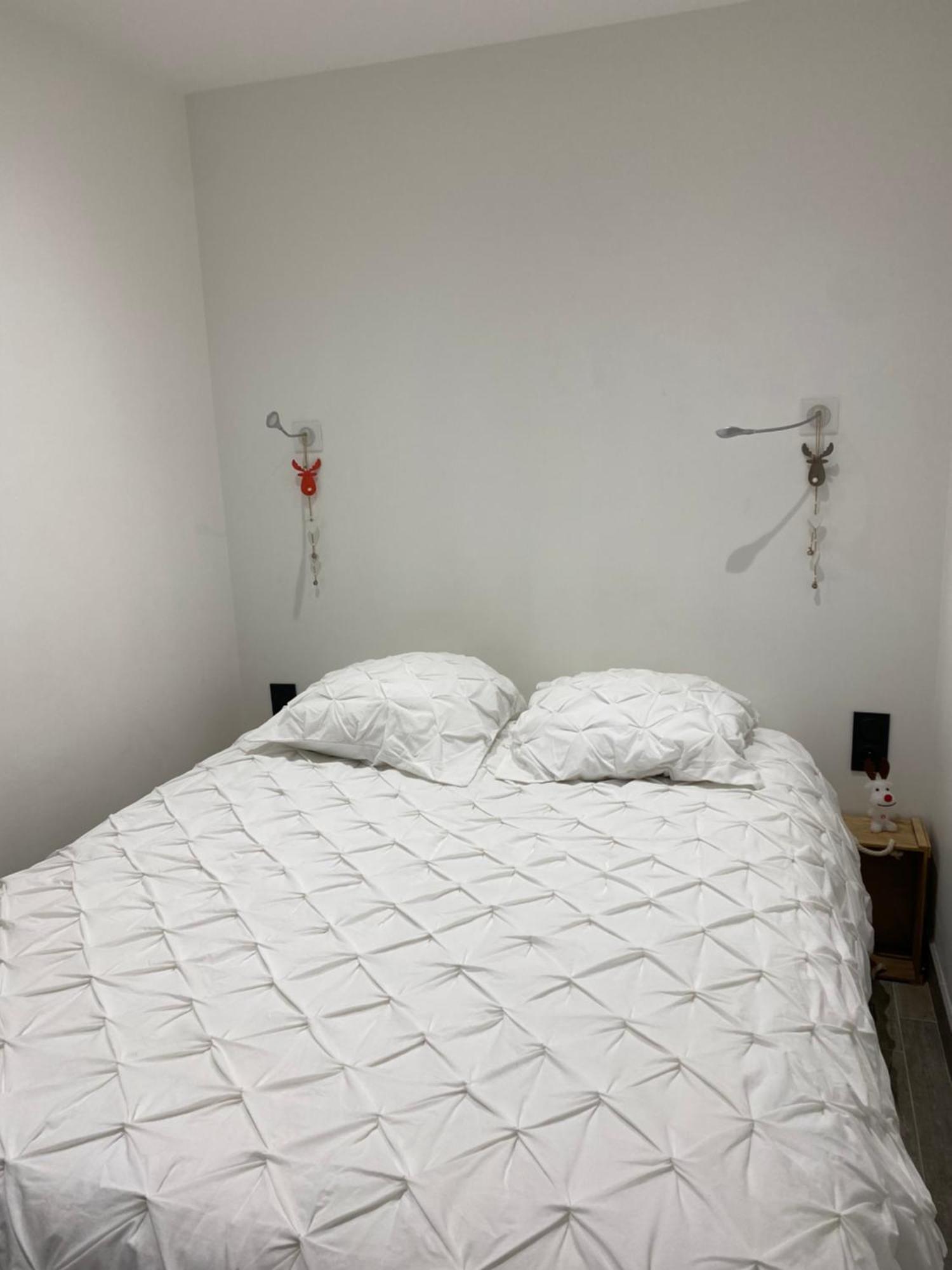 Mont Blanc Holidays Dans Residence Avec Gardien 살랑쉬 외부 사진
