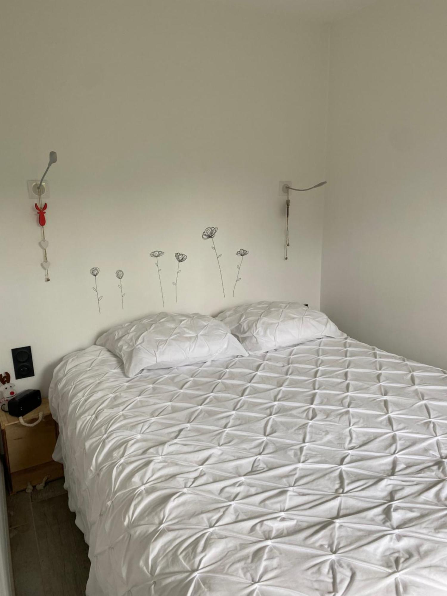 Mont Blanc Holidays Dans Residence Avec Gardien 살랑쉬 외부 사진